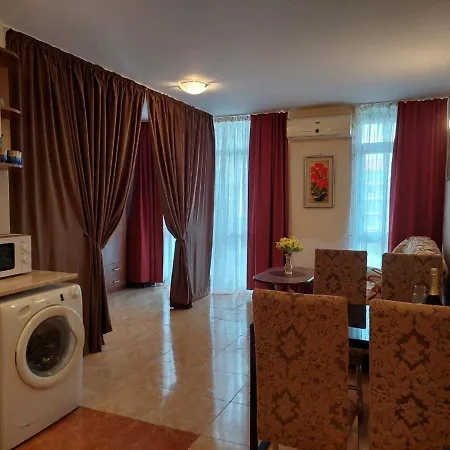 комплекс элит 4 несебр/солнечный берег Apartamento Sunny Beach