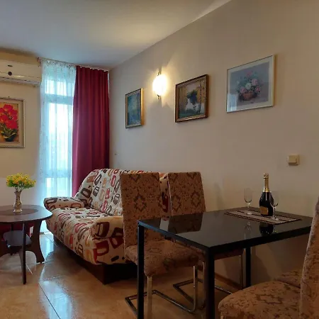 комплекс элит 4 несебр/солнечный берег * Сонячний Берег