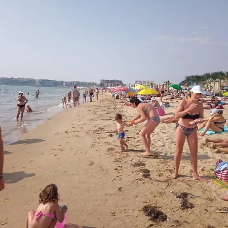 комплекс элит 4 несебр/солнечный берег Apartamento Sunny Beach