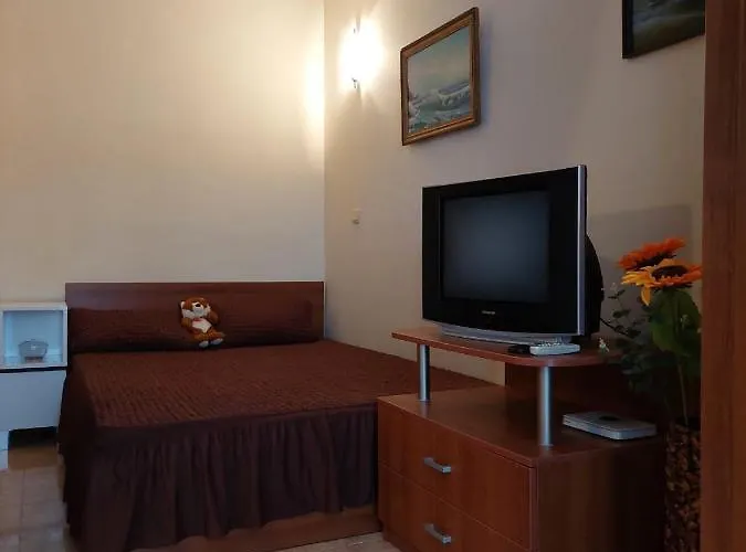 комплекс элит 4 несебр/солнечный берег Апартаменти