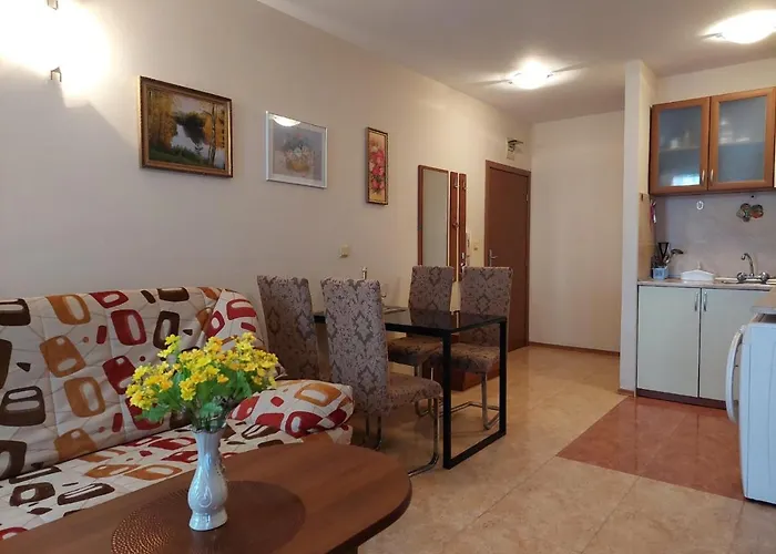 комплекс элит 4 несебр/солнечный берег