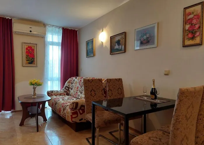 комплекс элит 4 несебр/солнечный берег * Сонячний Берег