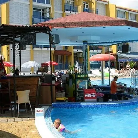 Апартаменти комплекс элит 4 несебр/солнечный берег