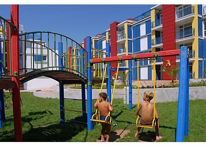 комплекс элит 4 несебр/солнечный берег Sunny Beach