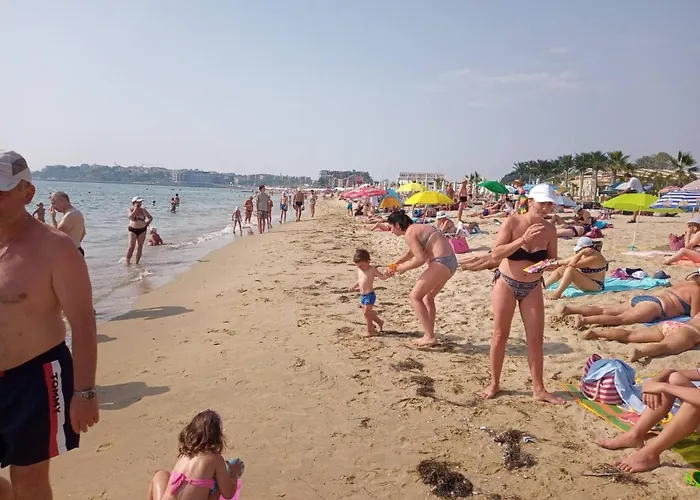 комплекс элит 4 несебр/солнечный берег Apartment Sunny Beach