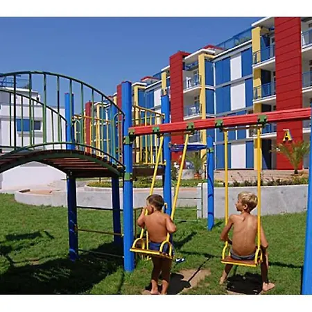 комплекс элит 4 несебр/солнечный берег Sunny Beach