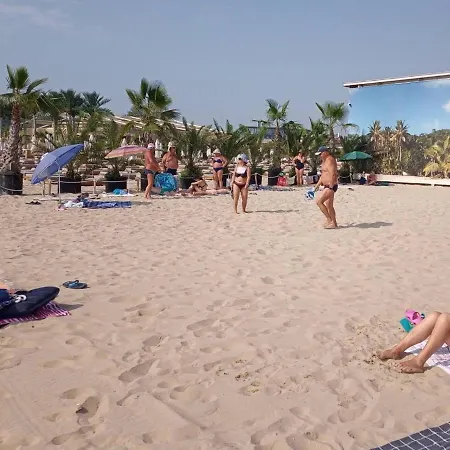 комплекс элит 4 несебр/солнечный берег * Słoneczny Brzeg