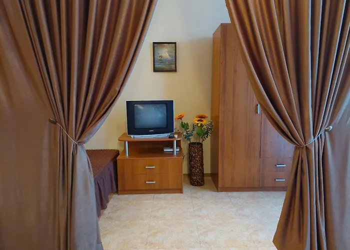 комплекс элит 4 несебр/солнечный берег Sunny Beach